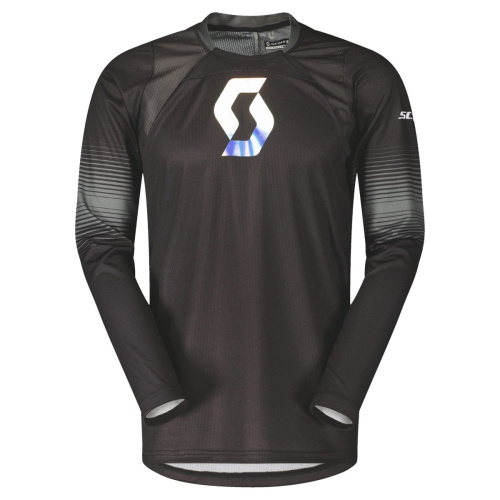 Scott Джерси 450 Podium black/grey в Перми