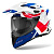 Airoh Шлем Commander 2 Reveal Blue/red Gloss в Перми
