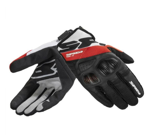 Spidi Перчатки Flash-R Evo Red в Перми