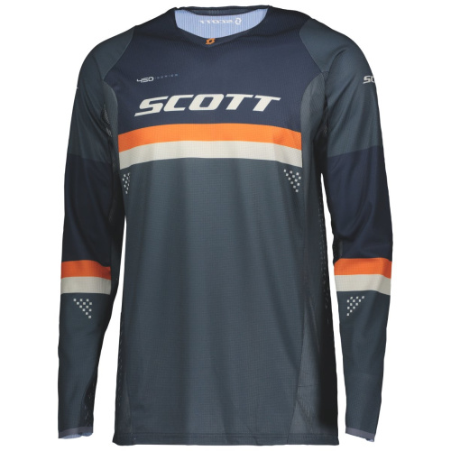 Scott Джерси 450 Podium blue/orange в Перми