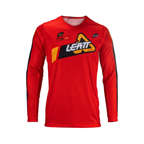 Leatt Джерси 3.5 Ride Red 2024 в Перми