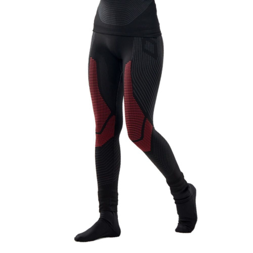 Dragonfly Термобрюки DF 3DThermo Red Woman в Перми