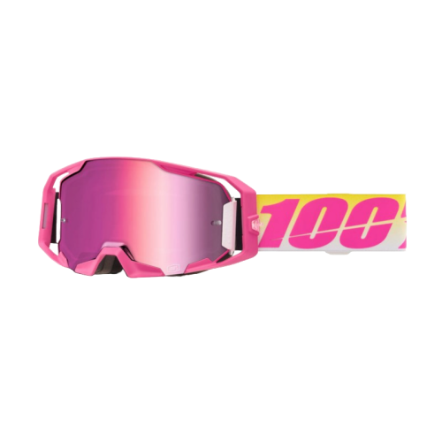 100% Очки Armatic Sellars / Mirror Pink в Перми
