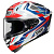 Shoei Мотошлем X-Spirit Pro Escalate бело-сине-красно-серый в Перми