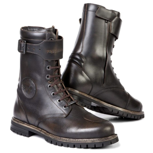 Stylmartin Мотоботы Rocket WP Men Brown в Перми
