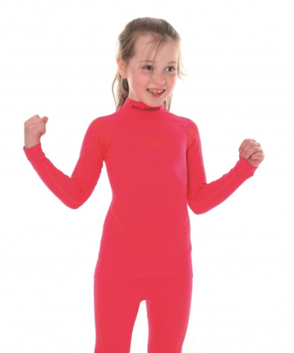 Brubeck футболка на девушку Thermo Малина в Перми