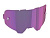 Leatt Линза для очков Iriz Purple Lens 78% в Перми