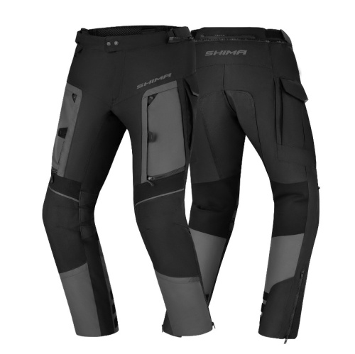 Shima Брюки Hero 2.0 Grey в Перми
