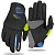 Ones Again Перчатки Gladiator MG-12 black-blue в Перми