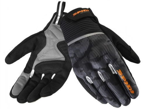 Spidi Перчатки Flash CE Black Camouflage в Перми