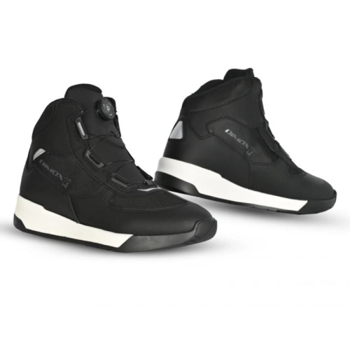 Dimox Ботинки Blaster Sneaker black/grey в Перми