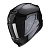 Scorpion Exo Мотошлем EXO-520 Evo Air Solid Черный в Перми
