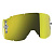 Scott Линзы Hustle MX SGL WKS/OTG yellow chrome afc в Перми
