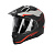 Acerbis Шлем Reactive 22-06 Black/Red в Перми