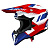 Airoh Шлем Wraaap Vision Red-Blue Gloss в Перми