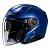 HJC Шлем RPHA31 Semi Flat Metallic Blue в Перми