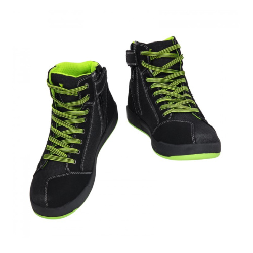 MadBull Мотокеды Sneakers Black/Neon Green в Перми