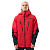 Dragonfly Куртка Freeride Pro Man Red - Black в Перми