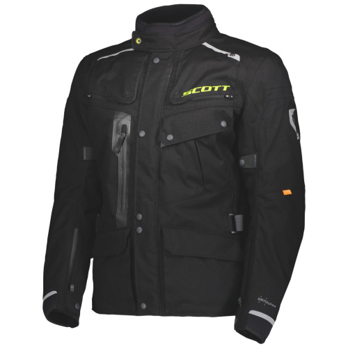 SCOTT Куртка Voyager Dryo black в Перми