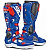 Sidi Ботинки Crossfire 3 SRS White/Blue/Red Fluo в Перми