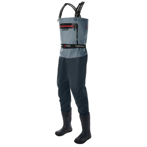 Finntrail Вейдерсы Airman 5260 Grey в Перми