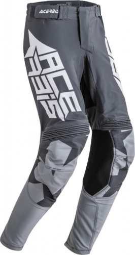 Acerbis Штаны Starway Grey/Dark Grey в Перми