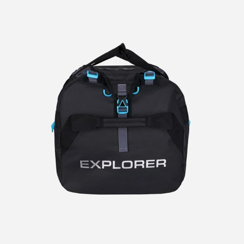 Finntrail Гермосумка Explorer 1728 Black 100L в Перми