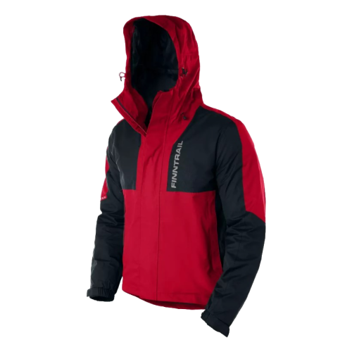 Finntrail Куртка мужская LightSuit 3504 Red в Перми