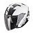 Scorpion Exo Мотошлем Exo-230 QR Белый Матовый/Черный в Перми