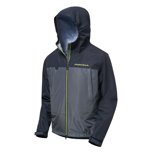 Finntrail Куртка Apex 4027 Grey в Перми