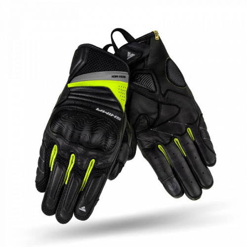 Shima Перчатки Rush Men Fluo в Перми