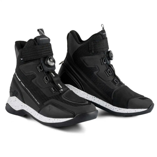 Shima Ботинки Takeshi Men Black в Перми
