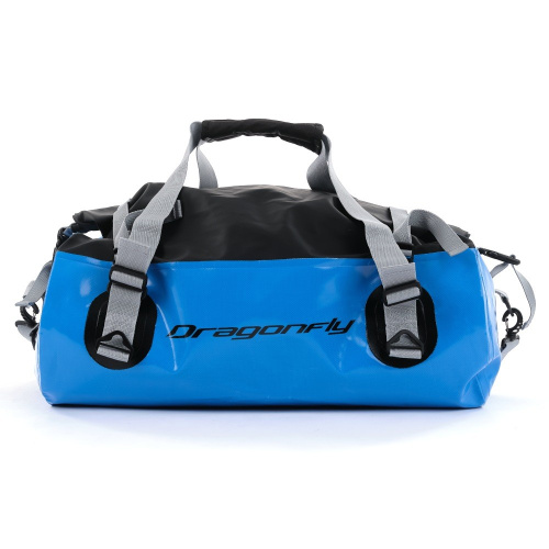 Dragonfly Гермосумка DF Tramp M Blue 70л в Перми