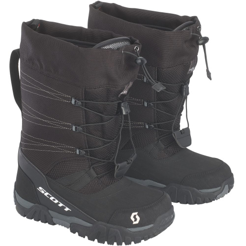 Scott Боты SMB R/T black/grey в Перми