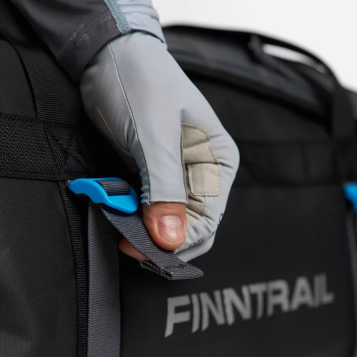 Finntrail Сумка Explorer 1733 Black 70L в Перми