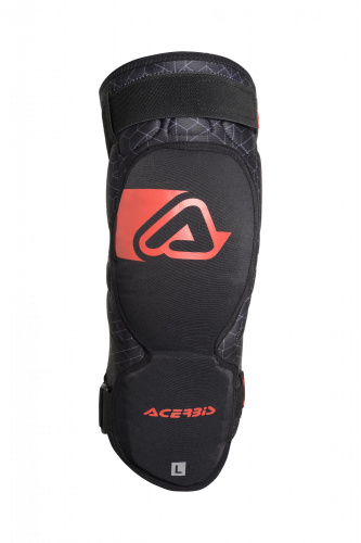 Acerbis Защита коленей Soft Knee Black/Red в Перми