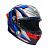 AGV Шлем K6 S 2206 Slashcut Black/Blue/Red в Перми