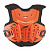 Leatt Защитный панцирь 2.5 Junior Orange/Black в Перми