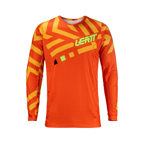 Leatt Джерси 3.5 Ride Citrus 2024 в Перми
