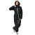 Dragonfly Комбинезон Gravity 2.0 Woman Black - Lime 2025 в Перми