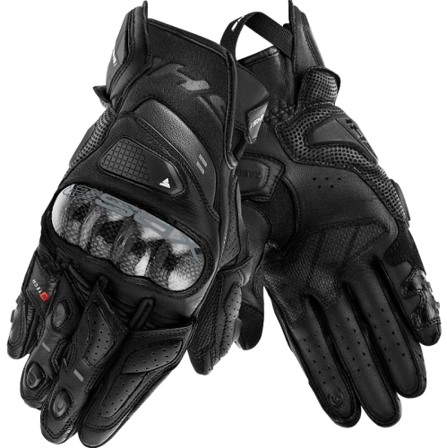 Shima Мотоперчатки XRS-3 black в Перми