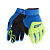 Dragonfly перчатки Enduro Blue-Green в Перми