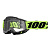 100% Очки подростковые Accuri 2 Neon Yellow / Clear в Перми