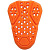 SCOTT Защитные вставки D3O Hip Protector LP2 black ORANGE в Перми