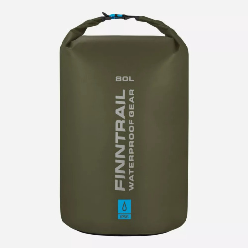 Finntrail Гермомешок Balloon 1732 Khaki 80L в Перми