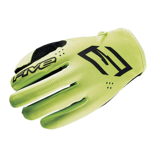 Five Перчатки MXF4 mono fluo yellow в Перми