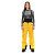 Dragonfly Штаны Gravity Premium Woman Yellow-Dark Ocean в Перми