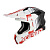 Acerbis Шлем Airstrike-C 22-06 White/Red в Перми