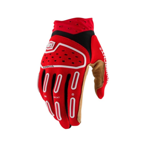 100% Мотоперчатки Airmatic 2 Red/Black в Перми