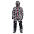 Dragonfly Комбинезон снегоходный Extreme MAN Camo-Black в Перми
